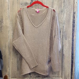Hem & Thread Sweater